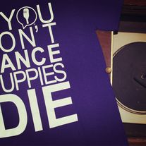 Save The Pups (Purple)