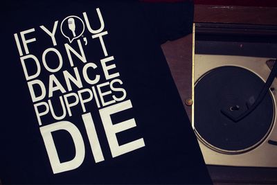 Save the pups (black)