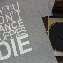 Save The Pups (Heather Gray) 