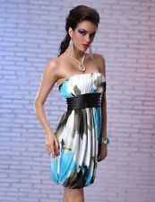 Sexy wrap chest clubwear mini underwear dressxs-m 