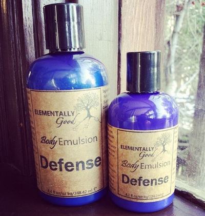 Defense Antibacterial Moisturizer