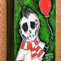 Marisol McKee Art - "Balloon Boy" - Thumbnail 1