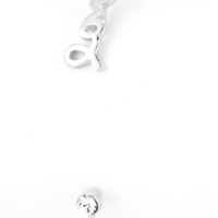 Delicate Love Cuff - Thumbnail 1