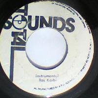 Discrimination/Instrumental-Ras Karbi-Total Sounds Records-7"-GOOD - Thumbnail 1