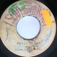 Pussy Kat/Version-Lloydie & The LowBites-Soul Beat Records-7"-GOOD - Thumbnail 1