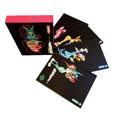 Francisco herrera sketchbook box set