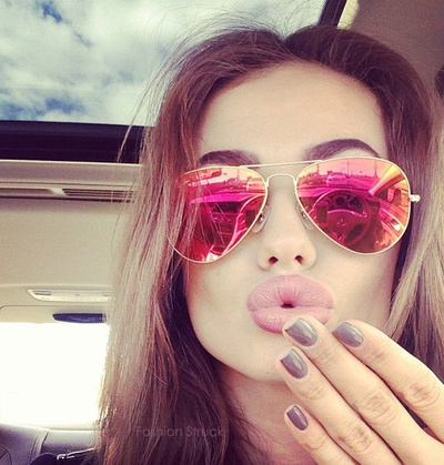 Colorful Fashion Sunglasses