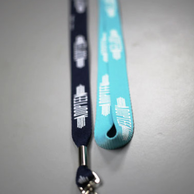 Adopteen lanyard - 3/4''