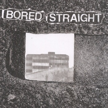Bored straight "locked up" 7" (self released)