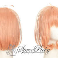 【境界の彼方】Kuriyama Mirai Cosplay Wig Free Ship SP140342 - Thumbnail 3