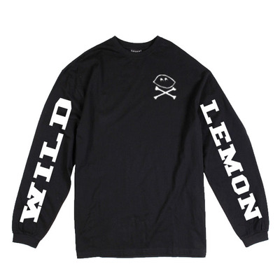 BLOCK LONG SLEEVE