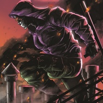 Vigilante Project: Graphic Novel - Volume One (Digital)