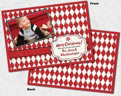 Christmas Greeting Card