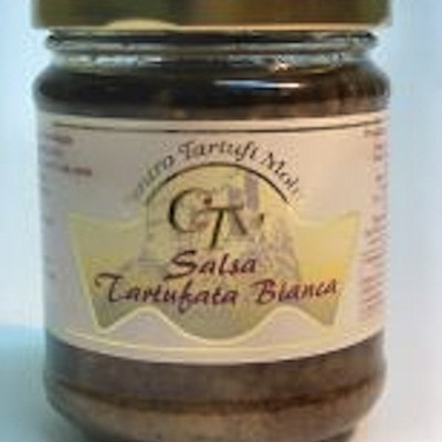 White truffle sauce (os)