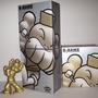 B-KAWZ Gold Edition - by Necessaries Toy Foundation-1