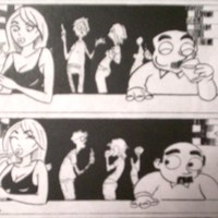 Inkased #1 comic book - Thumbnail 2