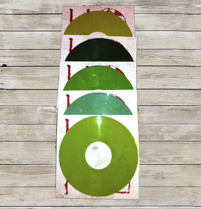 Hawthorne Heights-Hope Vinyl (LIMITED)