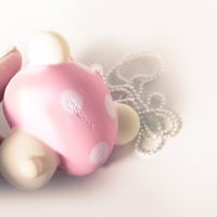 Rilakkuma in a Mushroom Costume and Friends - Thumbnail 1