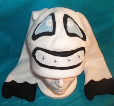 Winston long-eared fleece hat