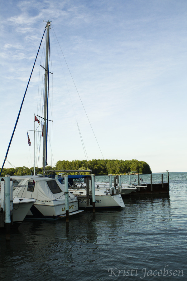 Yacht Haven 5x7