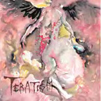 Teratism "Service for the Damned" CD