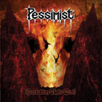 Pessimist "Evolution Unto Evil" CD
