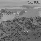 Vinterkrig "Ashes of Non-Existence" CD