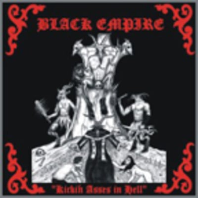 Black empire "kickin' assės in hell" cd - Thumbnail 1