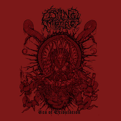 Dying Embrace "Era of Tribulation" LP
