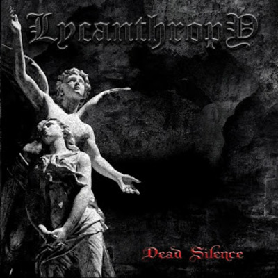 Lycanthropy "dead silence" cd - Thumbnail 4