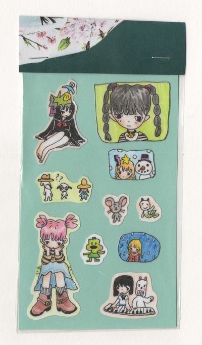 Stickers: Jet Oppa-Oppa