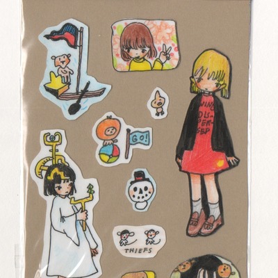 Stickers: big robin - Thumbnail 5