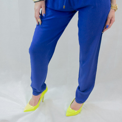 Draw string lounge pants