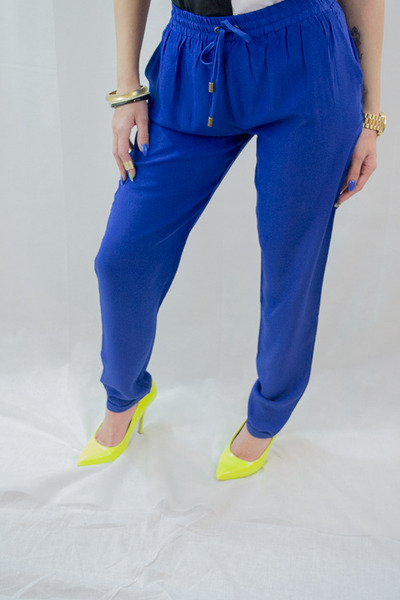 Draw string lounge pants