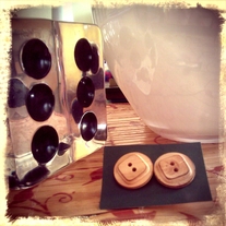 Ms. Pinnochio earrings