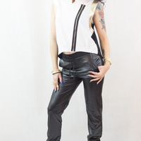 ZIPPER THRILLER VEST - Thumbnail 3