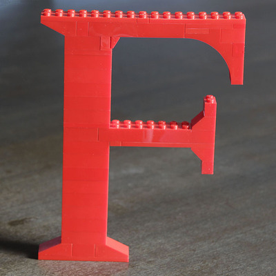 Lego capital f (times)