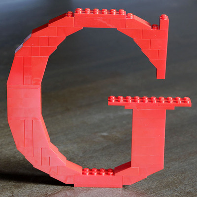 LEGO Capital G (Times)