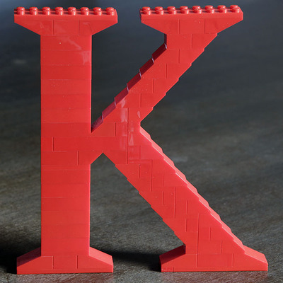 LEGO Capital K (Times)
