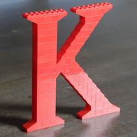 LEGO Capital K (Times) - Thumbnail 1