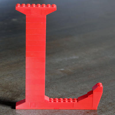 Lego capital l (times)