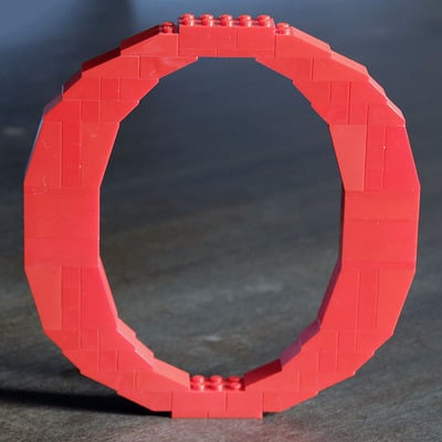 Lego capital o (times)