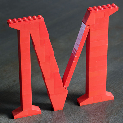 Lego capital m (times)