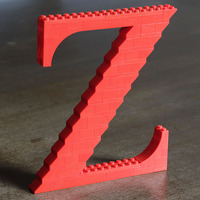 LEGO Capital Z (Times) - Thumbnail 1