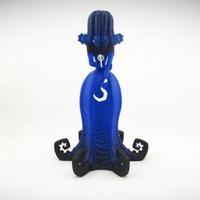 Bella Delamere A Midnight Tryst - by Doktor A - Thumbnail 2