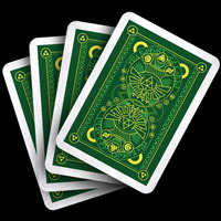 Hylian Court Playing Cards - Thumbnail 1