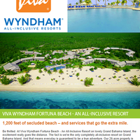 Caribbean Dream Vacation Package at 50% Discount!!$AVE - Thumbnail 2