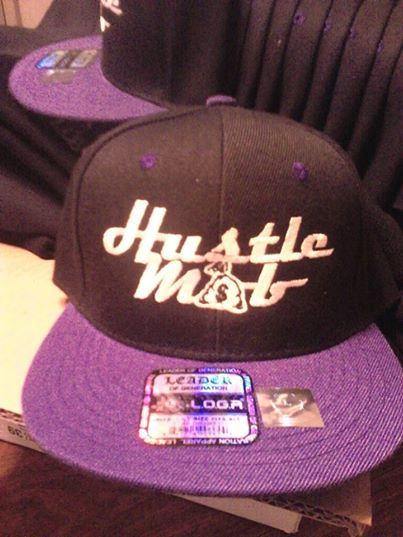 Hustle Mob Snapback 