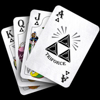 Hylian Court Playing Cards - Thumbnail 2