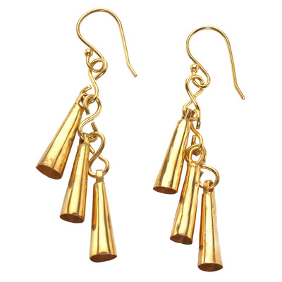 Inbal - Bells Earrings